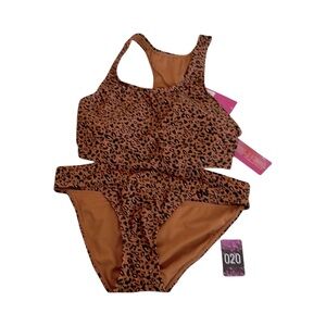 Swim wear top & bottom